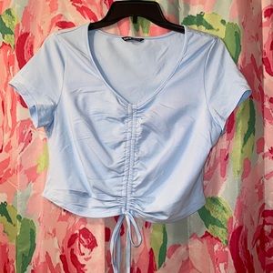 💙 NWOT SHEIN Crop Top 💙